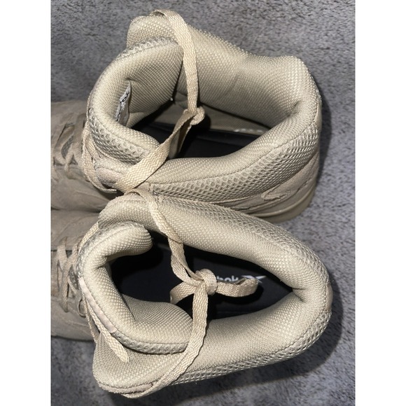 Reebok Work Unisex Desert Tan Work EH Comp Toe Shoes Size 11.5 M RB 2950 main image 11